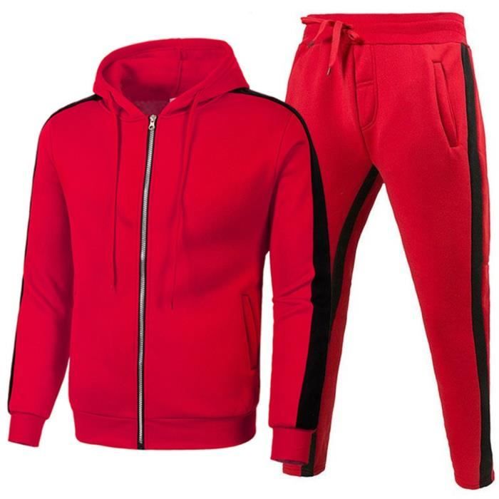 Ensemble de jogging sweat + pantalon 'adidas'- 2 pièces