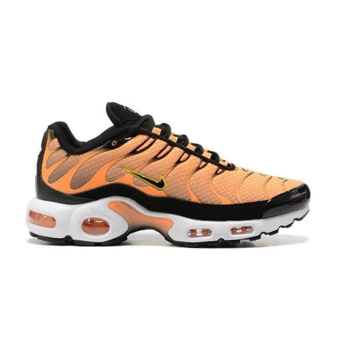 Basket orange et noir clearance