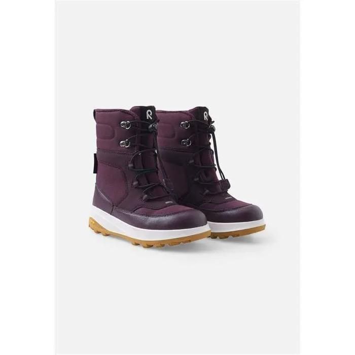 Après ski enfant Reima Laplander 2.0 - deep purple