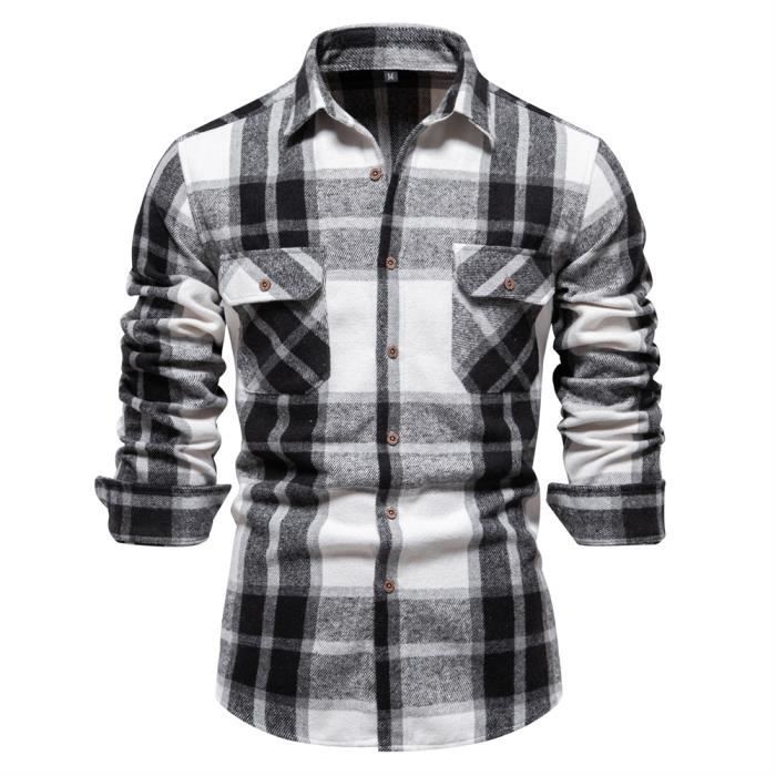 Chemise homme cdiscount top
