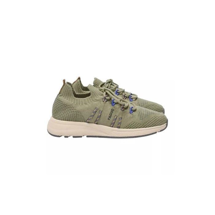 Faguo Chaussures Faguo Faguo S25CG0901 Vert