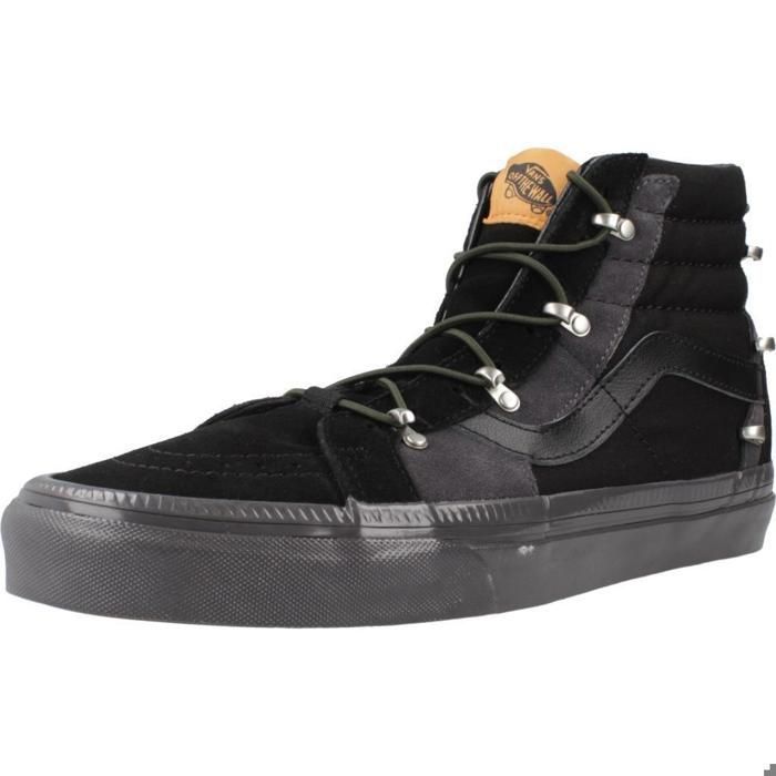 Vans Vans Chaussure Vans Modèle Sk8-hi Echo Dx - Coleur Noir Asphblck