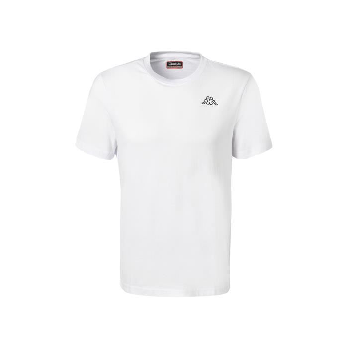 T-shirt Cafers Blanc