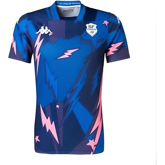 Stade francais deals maillot 2021