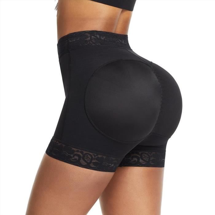 Culotte Contrôle Ventre Shapewear Femme Taille Haute - Contrôle Ventre Et Fesses - Sans Couture - Polyester/élasthanne Sous-vêtement Minceur