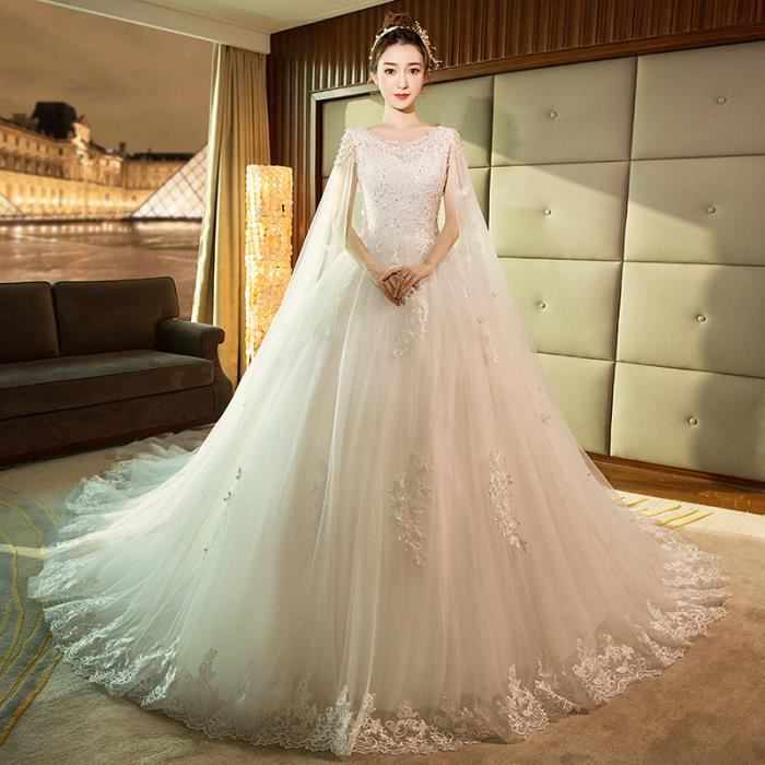 Jupon Robe De Mariée Traînante 2 Cerceaux Taille Élastique - Jupe Bouffante