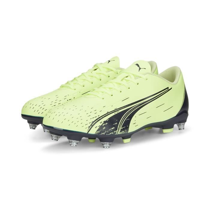 Chaussures de football de football Puma Ultra Play MxSG Fastest