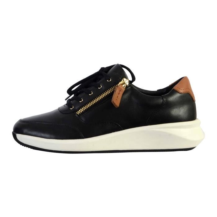Basket clarks store femme