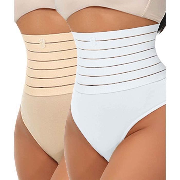 Slip ventre plat invisible clearance