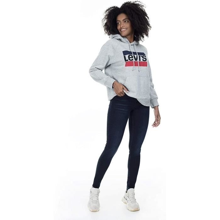 Levi's 710 hot sale dusk rinse