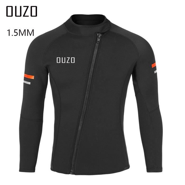 T-shirt rashguard à manches longues Scubapro UPF 50 Grijs S
