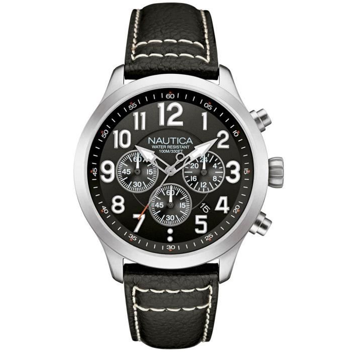 Nautica montre best sale