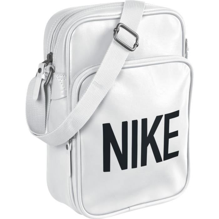 Sacoche nike blanche outlet