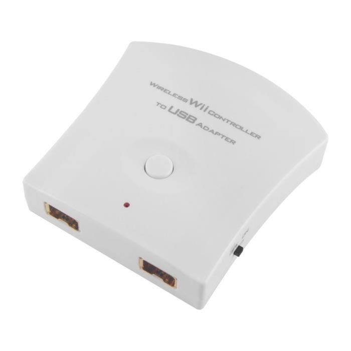 Wii classic 2025 to usb adapter