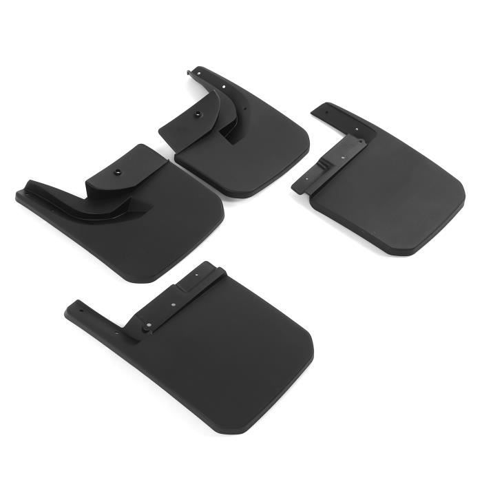 Garde-boue Avant Et Arrière Spécifiques Pour VW Caddy 2005-2016 - Kit De 4 Pièces