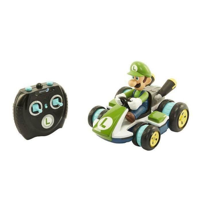 Mario kart remote control car hotsell luigi