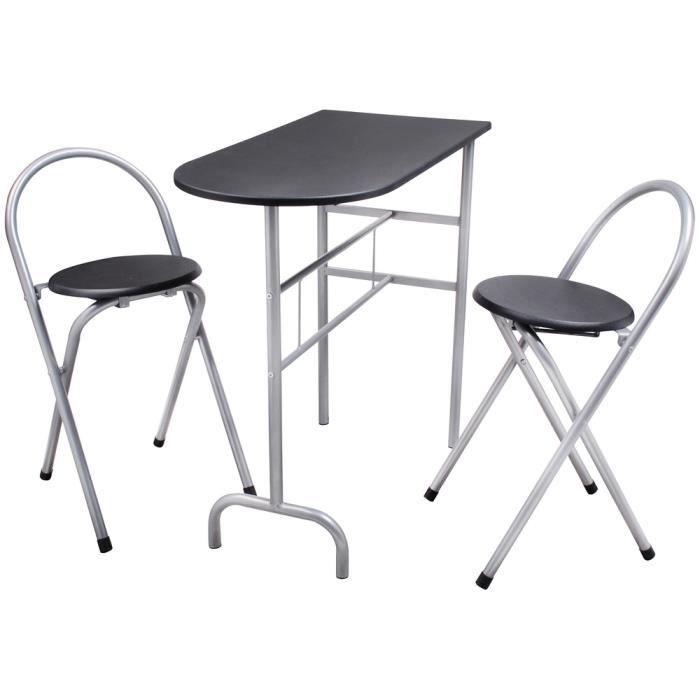 Meuble Cuisine Table Bar Cocktail Pour Service Apero Et Repas En