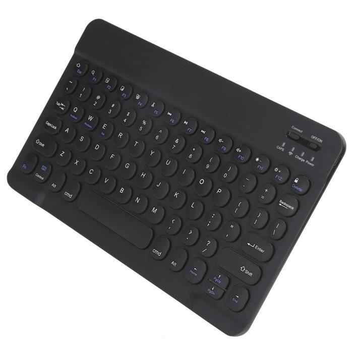 Clavier Numérique Sans Fil Bluetooth 5.0 – 35 Touches Ultra-mince, Rechargeable, Compatible PC/Mac – Pour Saisie Rapide De Chiffres - 7