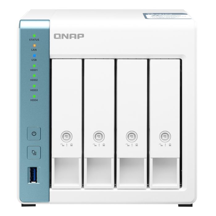 QNAP - Serveur de stockage (NAS) TS-431P3-2G