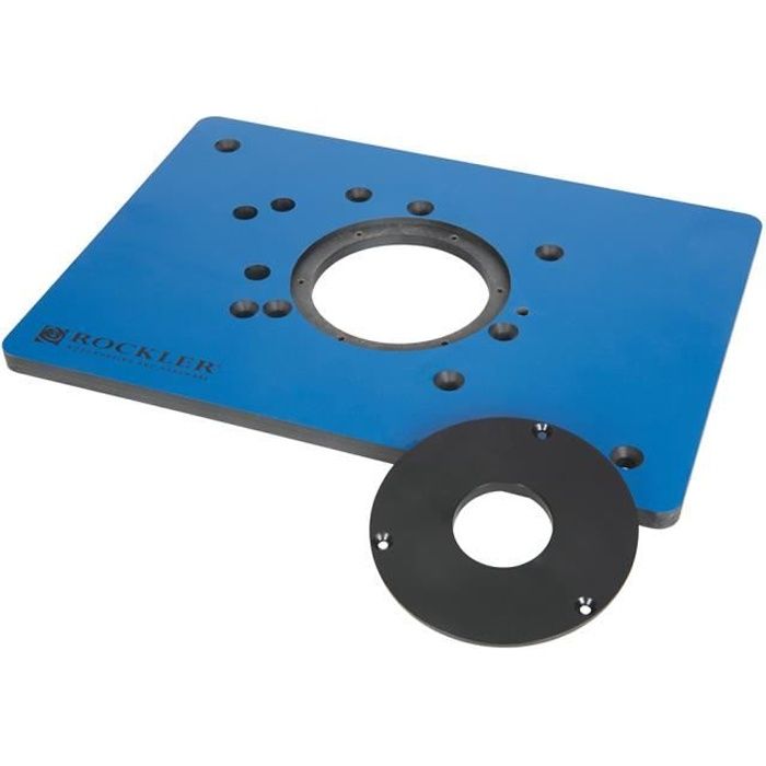 Insert phénolique pour défonceuse Triton