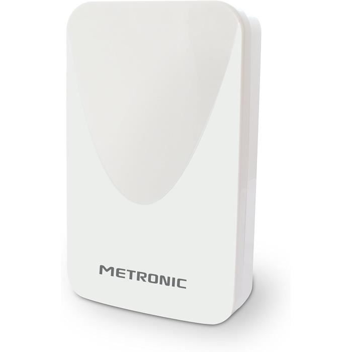 etronic 415054 Antenne d'extérieur trinappe 26 DB + Filtre 694 Hz