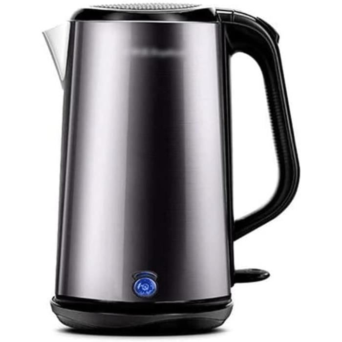 Bouilloire Électrique À Ébullition Rapide Avec Filtre Réutilisable