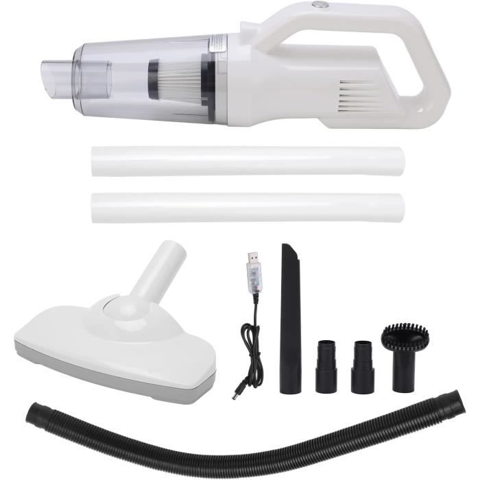 Aspirateur Portatif Portable Haute Puissance Pour Voiture Et Maison  ...