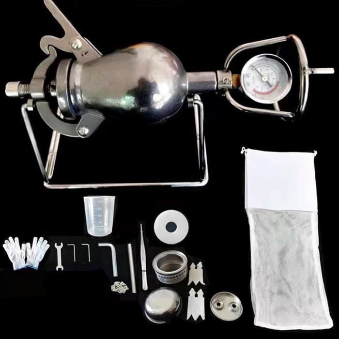 Machine À Pop-Corn Traditionnelle Chinoise, Mini Machine À Pop-Corn En