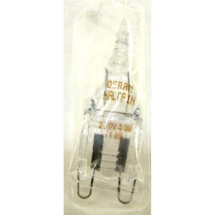 Smeg Lampe Halogène - vue 2