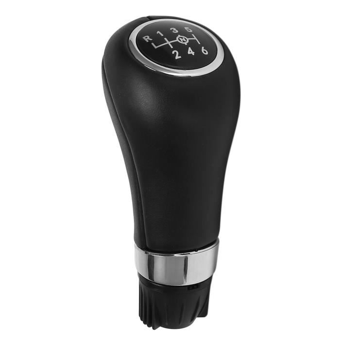 Pour W203 S203 CL203 W209 W204 C300 C250 W207 A207 W212 6 Vitesses Manuel de Voiture Pommeau de Levier de