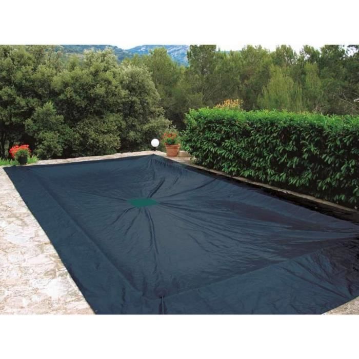 Provence Outillage Industrieplane 3x5 M – 240 G/m² Ultra-schwer, Wasserdicht, UV- & Schimmelgeschützt