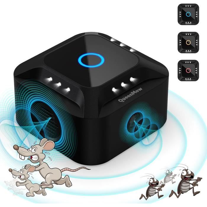 Ultrasons Souris Et Rats Avec 3 Emetteurs à Ultrasons, 3