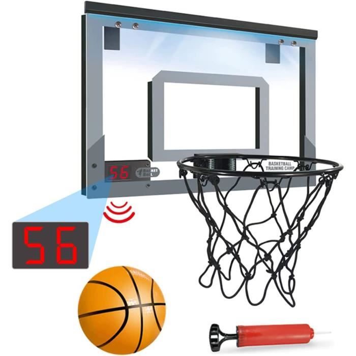Panier De Basket Interieur Porte Dewel Mini Panier De Basket-Ball Pour Bébé Avec Ventouse Inférieure,Panier De Basket Mural Panier Basket Ventouse Puissante