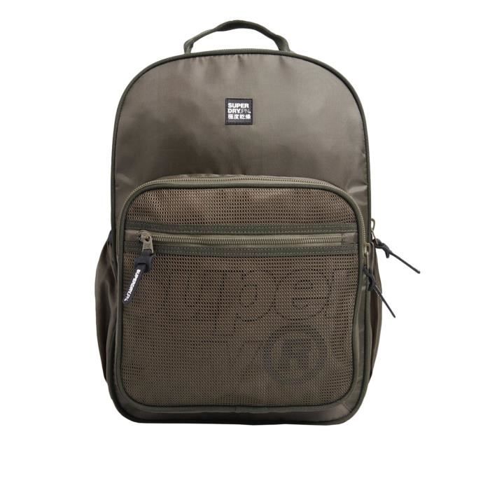 Superdry Sac à Dos Homme M9110019A-BC3 Cdiscount Bagagerie