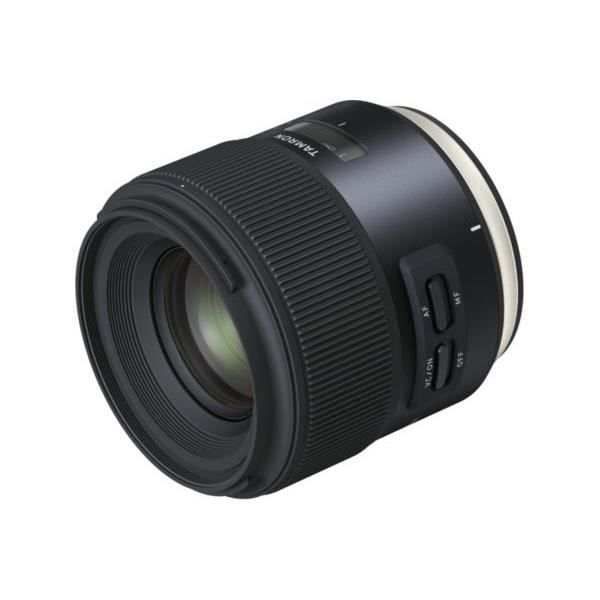 Objectif TAMRON SP 35 mm F-1,8 Di VC USD pour Canon - Focale fixe - Stabilisé