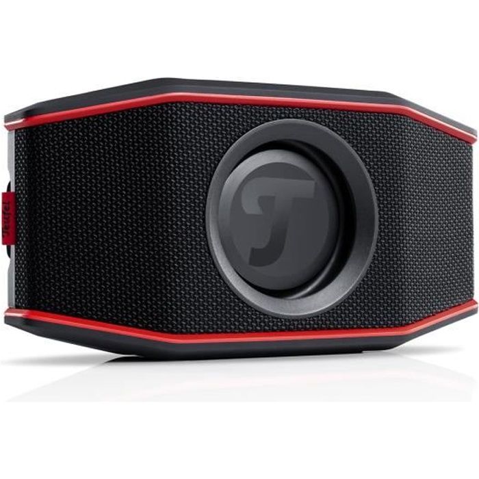 Teufel ROCKSTER GO Enceinte Bluetooth aptX Cdiscount TV Son Photo