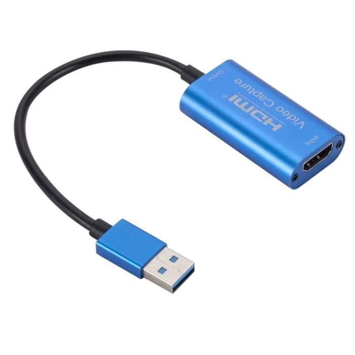 Carte Graphique HDMI Vers USB 1080P 60Hz Compacte pour La Prise En