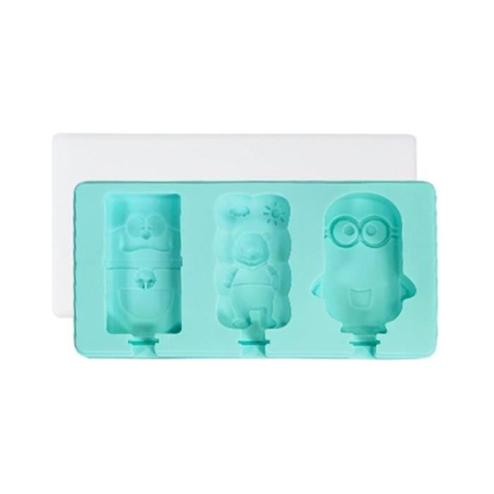 YXHZVON 4 Pièces Support Cornet de Glace, Porte-Glace Anti-Goutte, Support À Glace En Silicone, Réutilisable Rorte-Glace, Porte-Glace pour Enfants pour Glaces pour Enfants, Idéal pour les Fêtes D'été