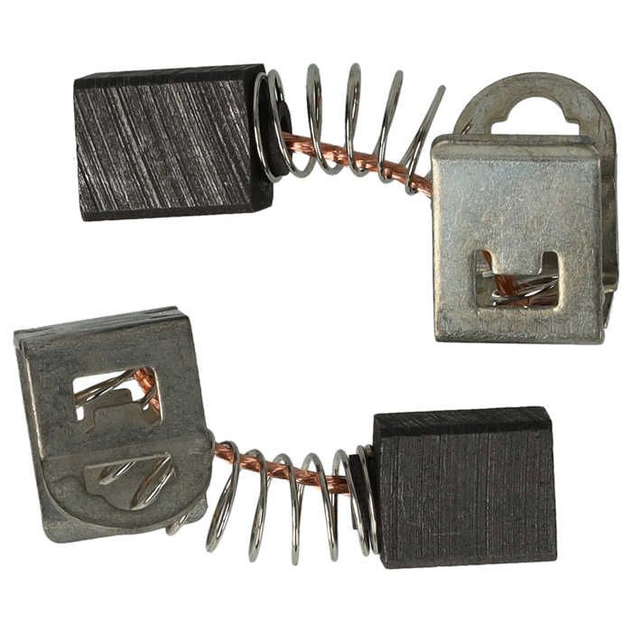 2 Paires Balais Charbon Pour Bosch GWS 18-230/19-230 - Référence 1607014171