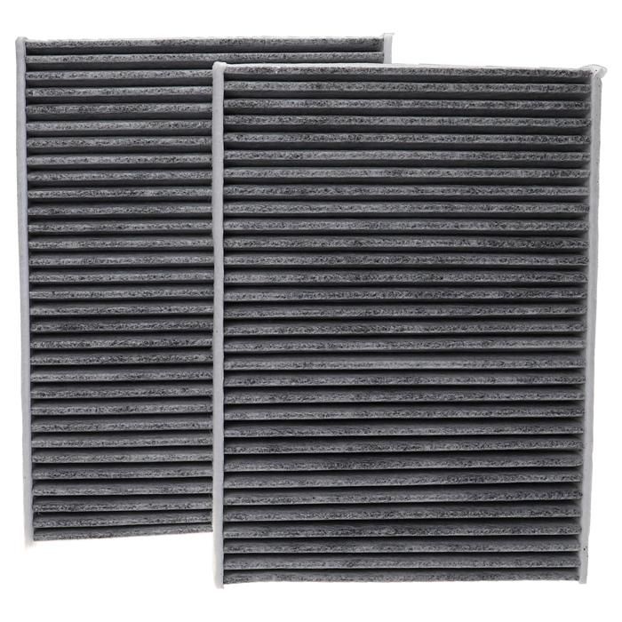 Filtre D'Habitacle Bosch R2543 à Charbon Actif - Anti-Odeurs Et Pollen Pour Air Pur En Voiture