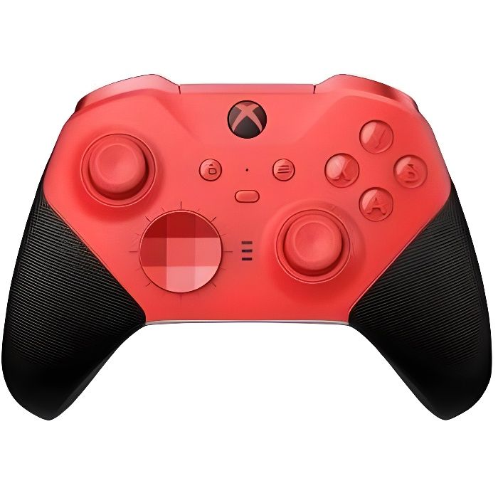 Manette Xbox sans fil - Elite Series 2 Core - Rouge