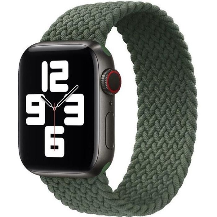 Bracelet pour Apple Watch 42mm 44mm 45mm 49mm Series Ultra 9 8 SE