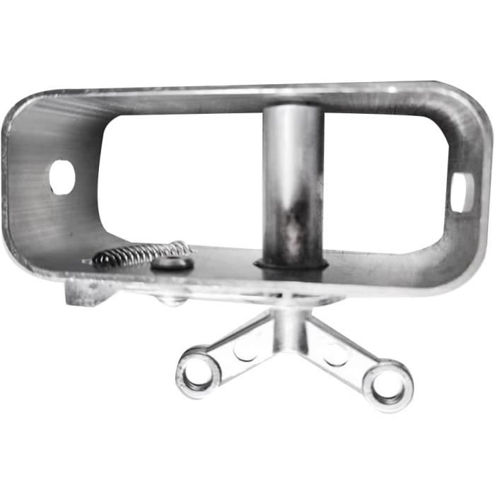 4 Pièces Tendeur Bâche Piscine ZIJANG Aluminium - Tendeur Câble Pour Couverture Piscine Et Camping