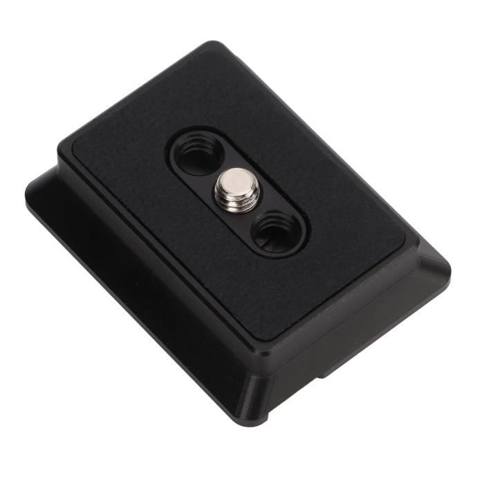 Compatible Manfrotto 501PL Plaque Dégagement Rapide Hersmay Arca Swiss - Pour DJI Ronin RS2/RS3 Plaque Arca Swiss Dji Ronin Rs2 Rs3 Compatible Manfrotto 501PL Plaque Dégagement Rapide Hersmay Arca Swiss - Pour DJI Ronin RS2/RS3 Plaque Arca Swiss Dji Ronin Rs2 Rs3