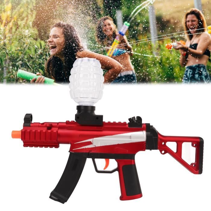 Pistolet jouet automatique, lanceurs de mousse électriques et pistolets jouets avec 40 balles, jouets pour enfants de 6, 7, 8, 9 ans et plus, garçons, super cadeau d'anniversaire pour les enfants, les