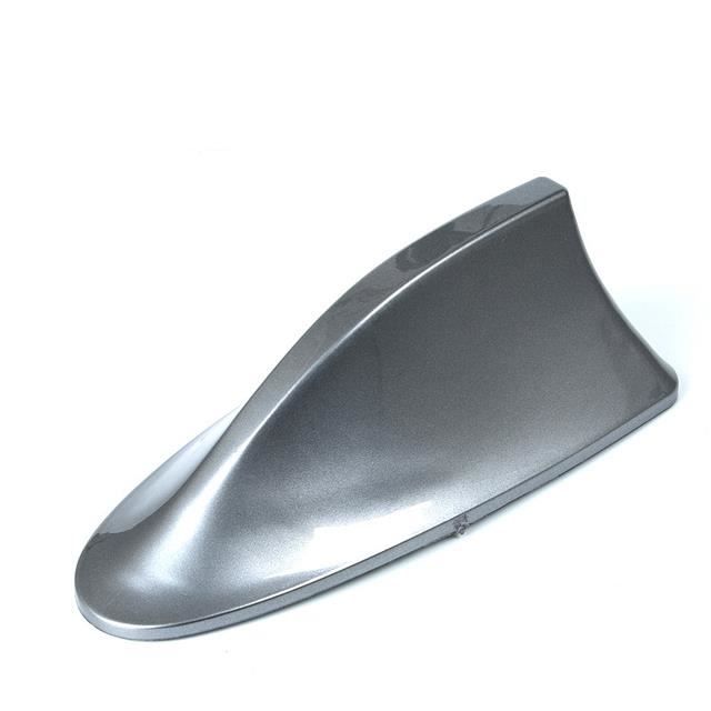 Antenne De Toit Aileron Requin pour Mercedes Classe B Radio AM/FM Gris