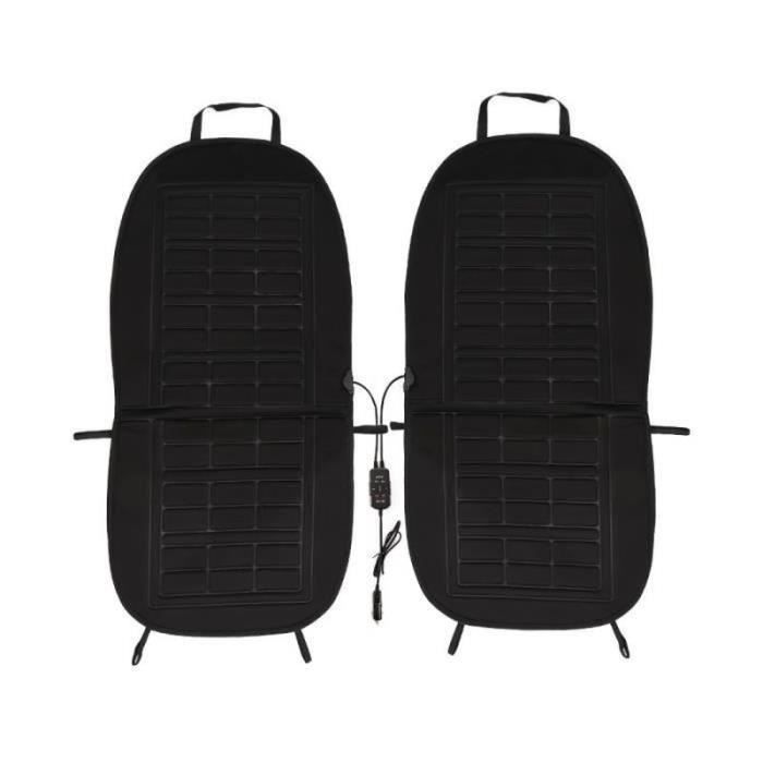 Coussin Chauffant Voiture 12V - Chauffe En 10 Sec, 45-65°C, Avec Pelle à Neige Et Gants | Pour Siège Auto Hiver - 9