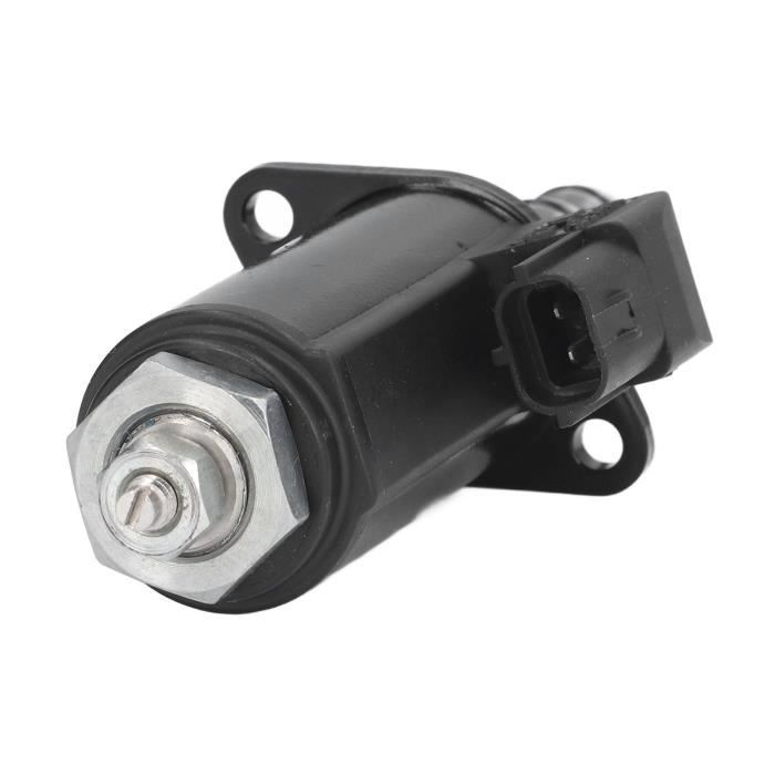 Bobine Électrovanne Excavatrice HYDAC 12V – Diamètre Intérieur 18 Mm Hauteur 40 Mm