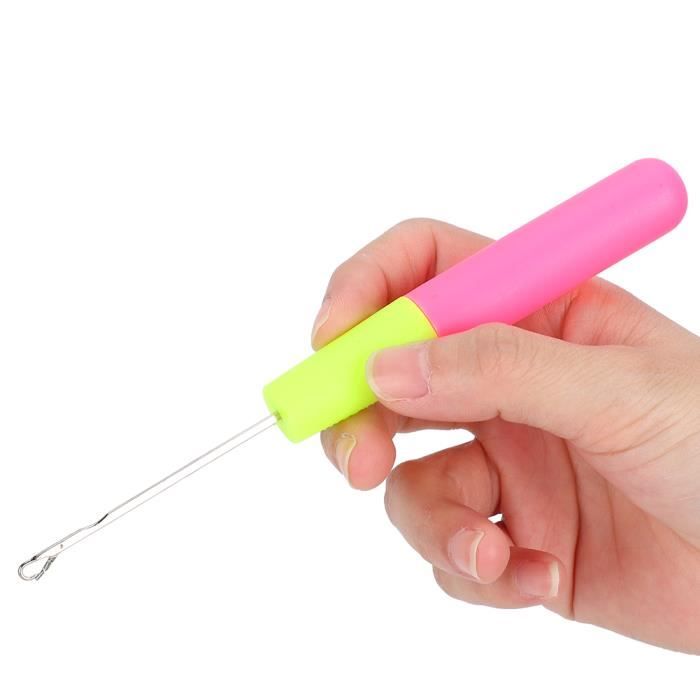 3X(KIT DE CROCHET DéButant, Kit D'Apprentissage Du Crochet pour Adultes 3X(KIT DE CROCHET DéButant, Kit D'Apprentissage Du Crochet pour Adultes