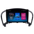 Autoradio GPS Bluetooth pour Nissan Juke 2010 - 2014 CarPlay Android Auto Radio Stéréo Navigation Écran Tactile-1